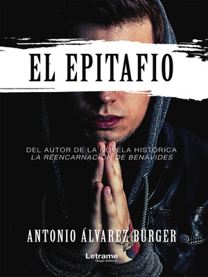 cover image of El epitafio